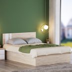 Base Cama Casal Fechada