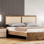 Cabeceira Casal Retângulos