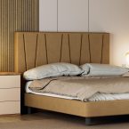 Cabeceira Casal Puxados Diagonais