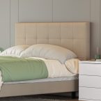 Cabeceira Casal Quadrados Puxados