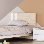 Cabeceira Individual Ripas ao Alto