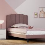 Cabeceira Individual Gomos Verticais