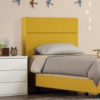 Cabeceira Individual Gomo Horizontal