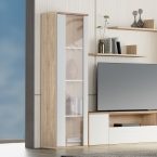 Vitrine de 1 Porta EVO