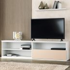 Base TV 1 Gaveta 3 Vãos 2120 EVO