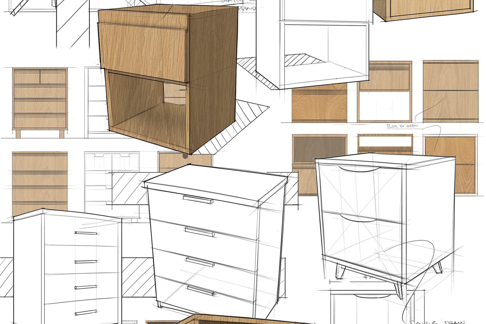 Image hover effect image